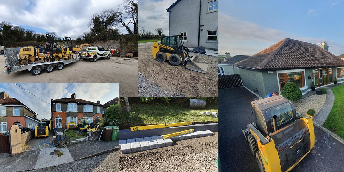 Learn About Excel Driveways in Cork | Free Quotations