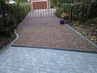 Gravel Driveways Cork