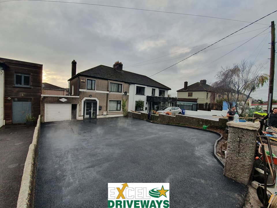 new driveway douglas cork 0