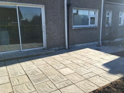 Garden Paving Cork