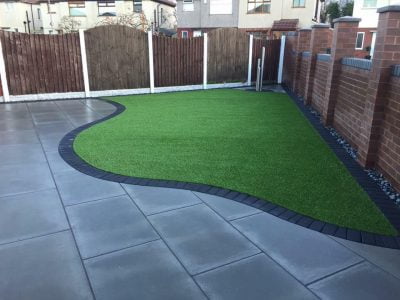 New Lawn Installations