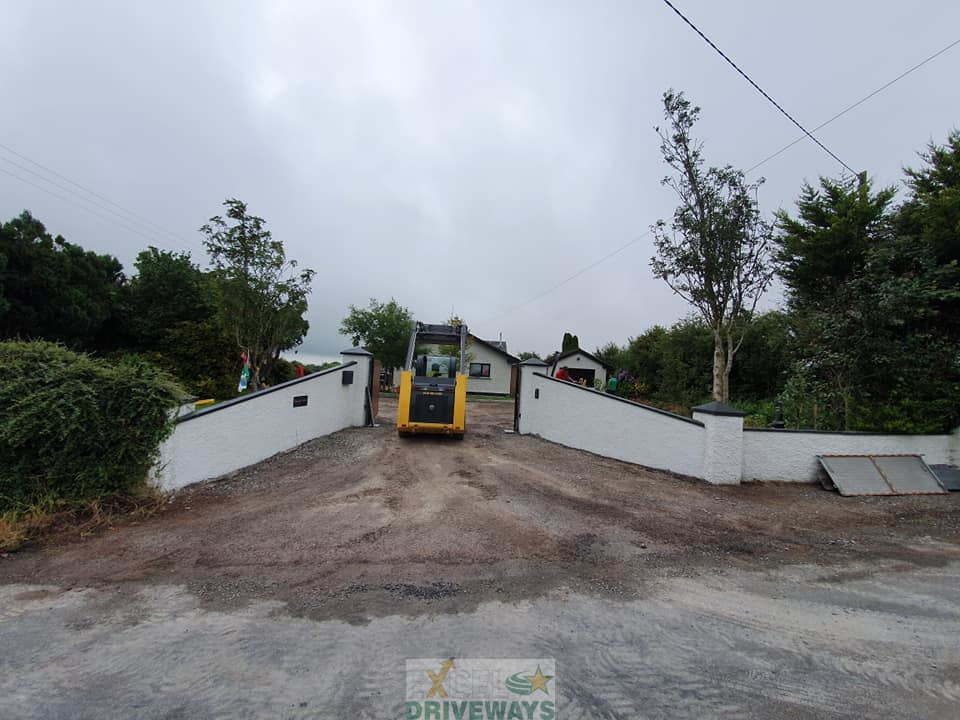 New SMA Asphalt Driveway in Leamlara, Cork - Excel ...