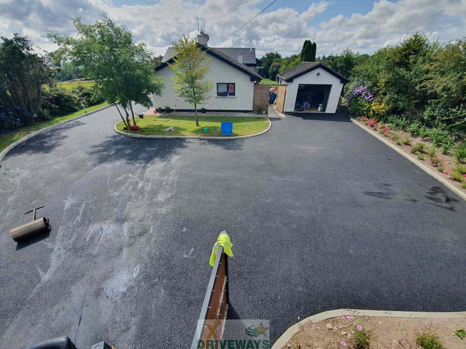 sma asphalt driveway 9