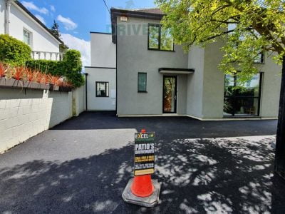 sma asphalt driveway cork 1 1