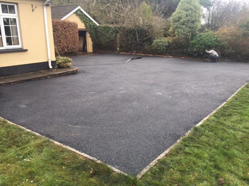 tarmacadam driveways cork 11