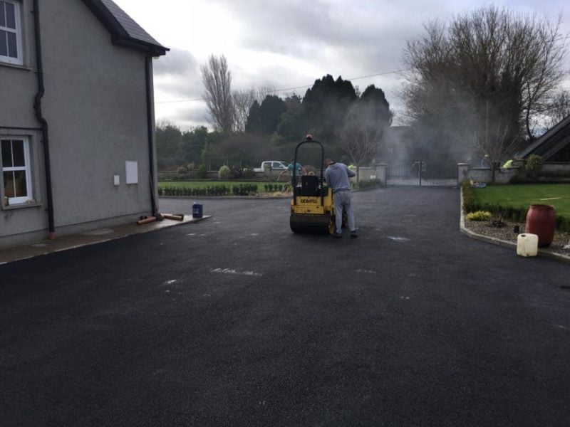 tarmacadam driveways cork 14