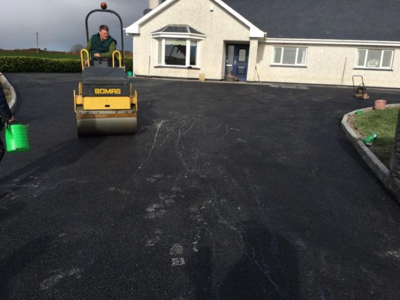 tarmacadam driveways cork 16