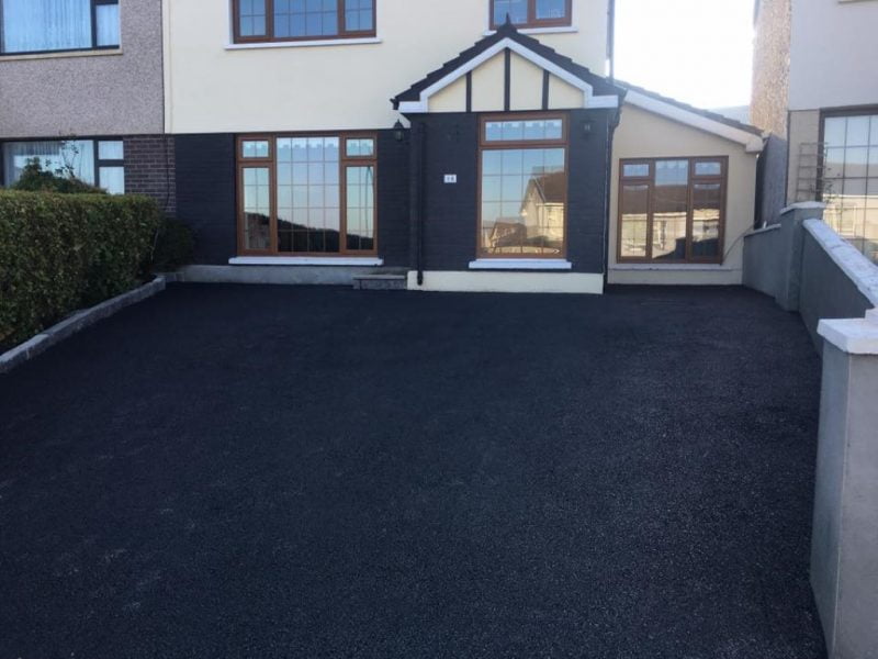 tarmacadam driveways cork 3