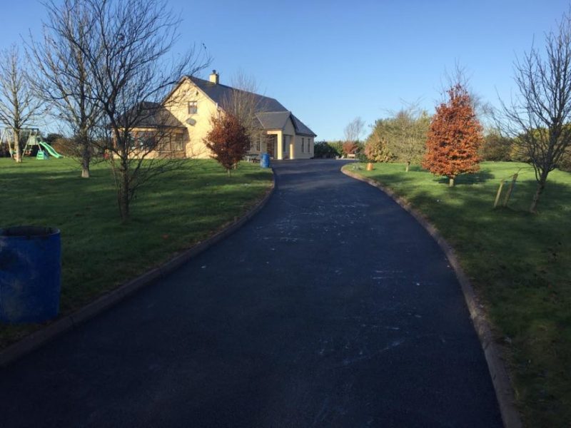 tarmacadam driveways cork 6