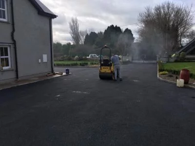 Resurfacing Tarmac Driveway in Cork